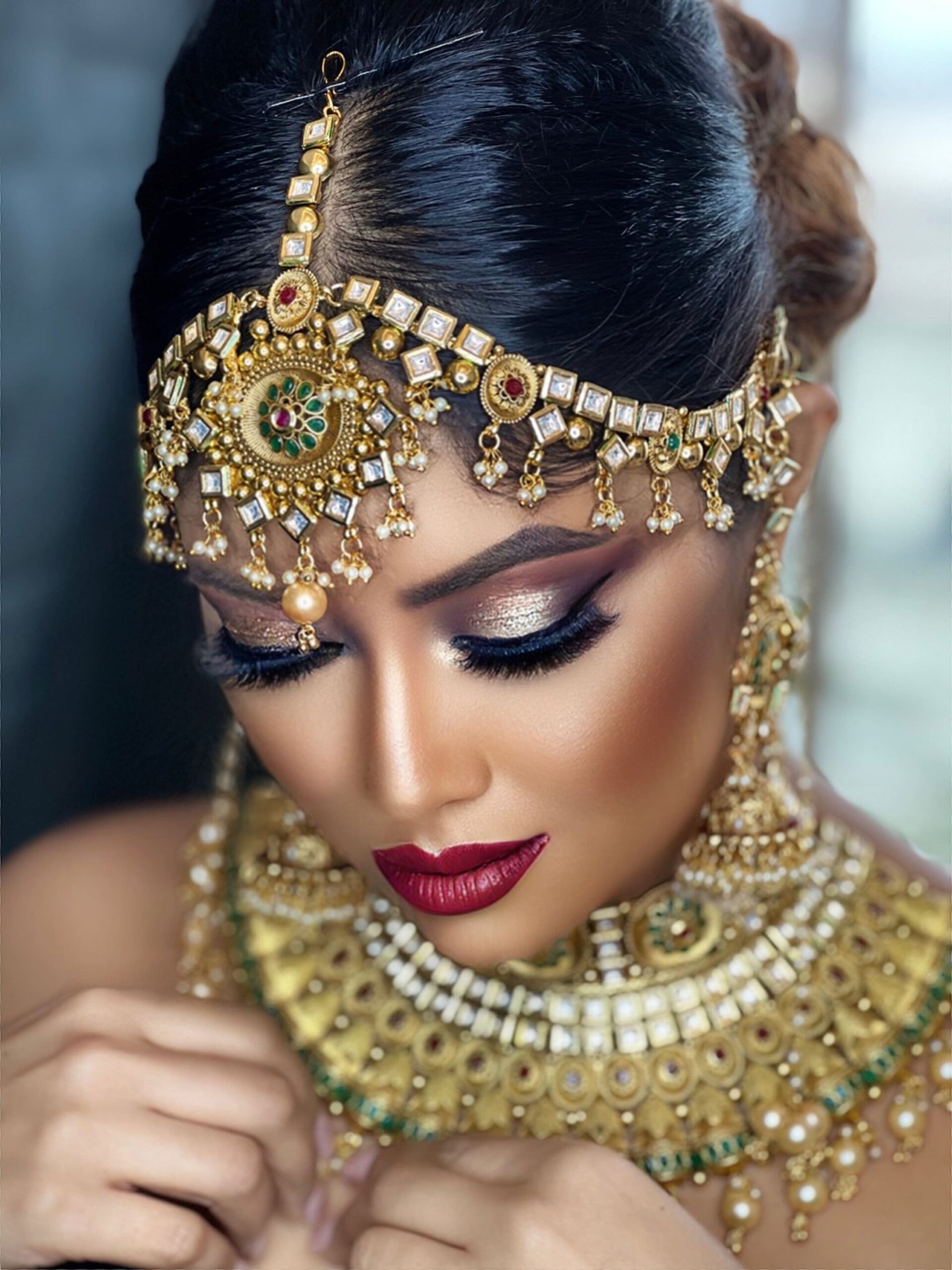 Bridal Makeup in Dubai