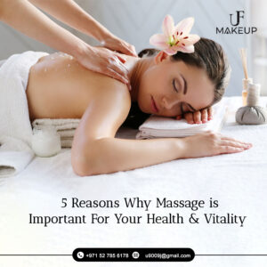 Massage is Important