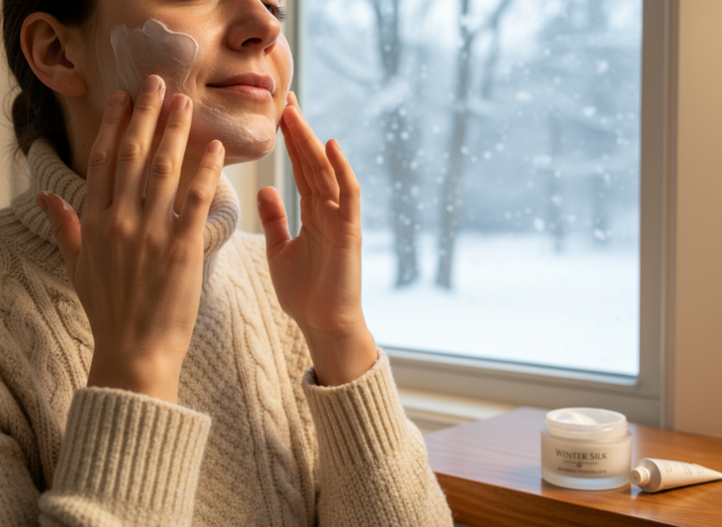 Take Care of Your Skin in Winter