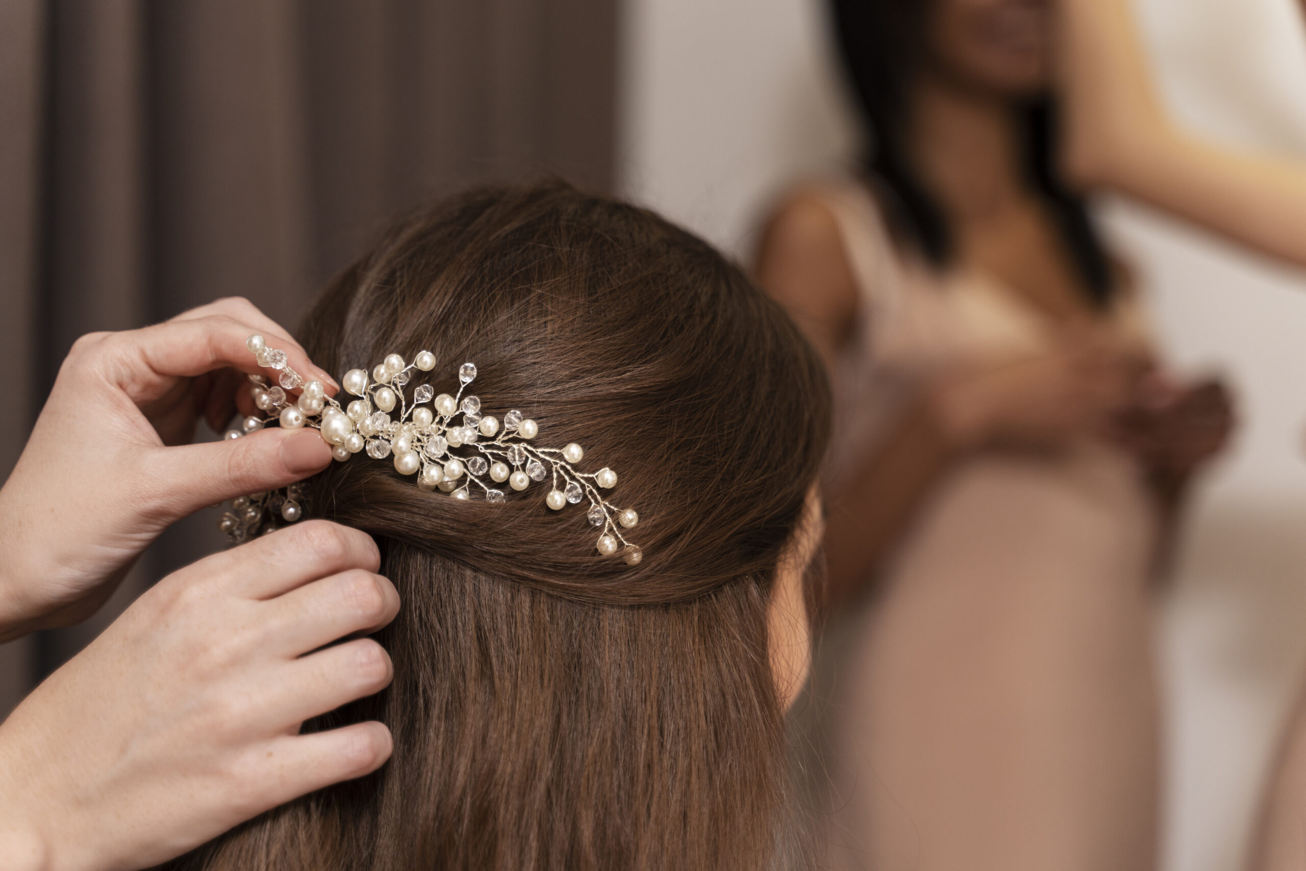 Bridal Hair styles In Canada