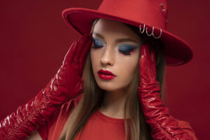 editorial makeup