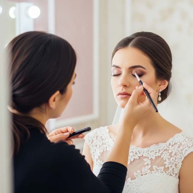How To Choose Your Ideal Engagement Makeup