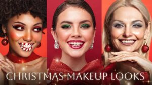Top 10 Christmas Makeup Looks To Wear This Holiday Season