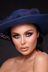 High Fashion Makeup in Dubai & Canada