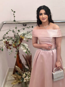 Party makeup - UF Makeup