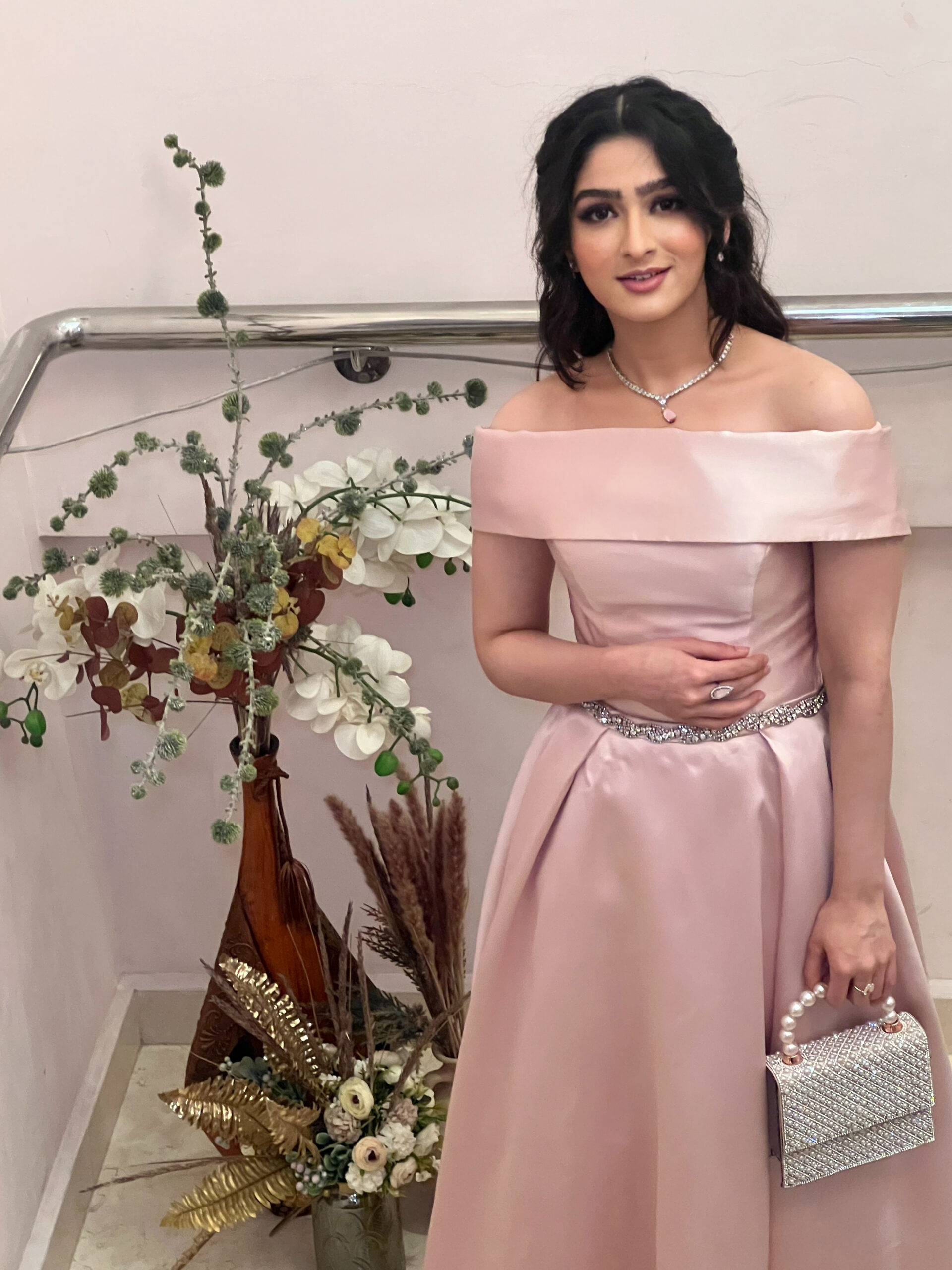 Party makeup - UF Makeup