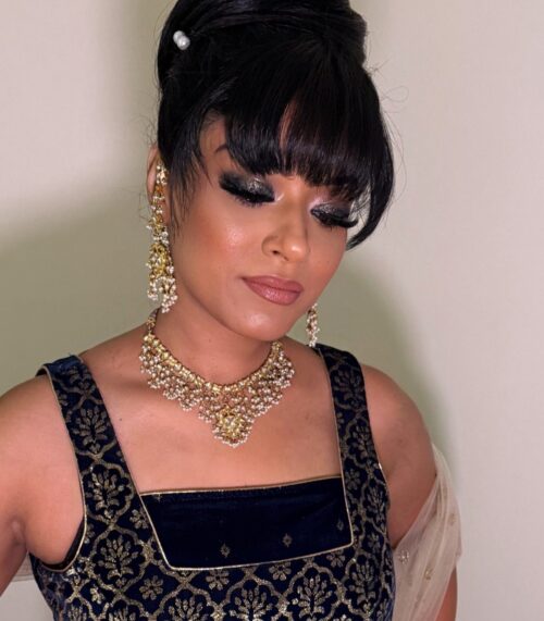 Bridal Hair Styling Service in Canada