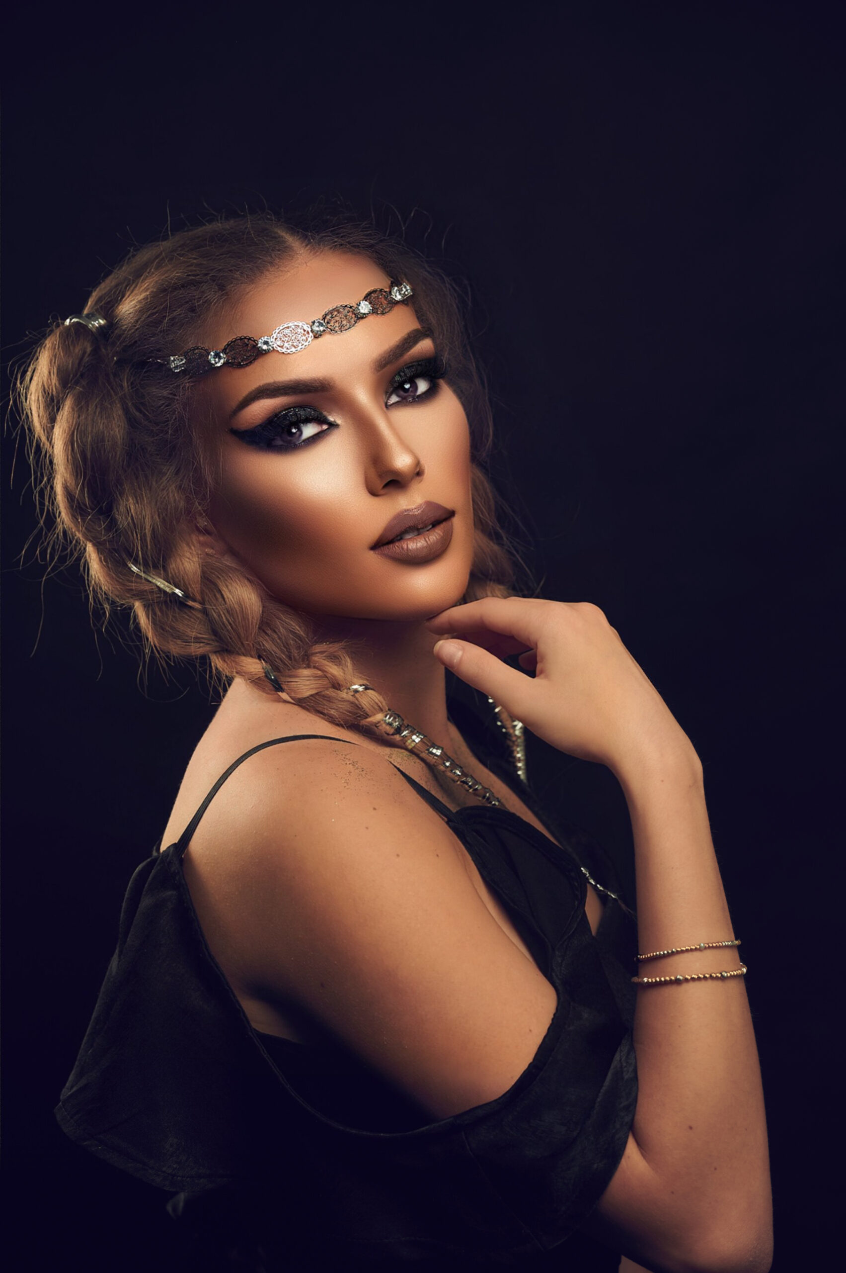 professional makeup artist