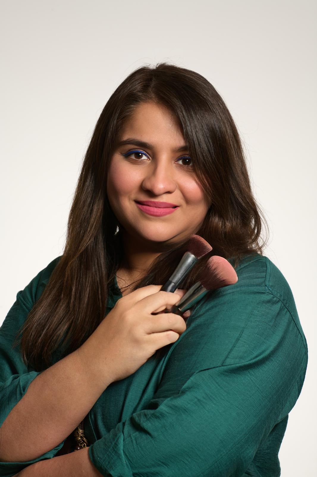 Urooj Faisal UF Makeup