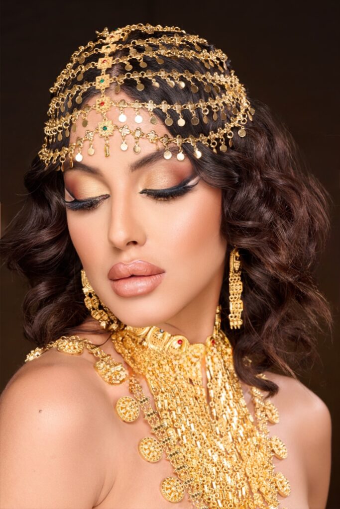 Creative Makeup Looks