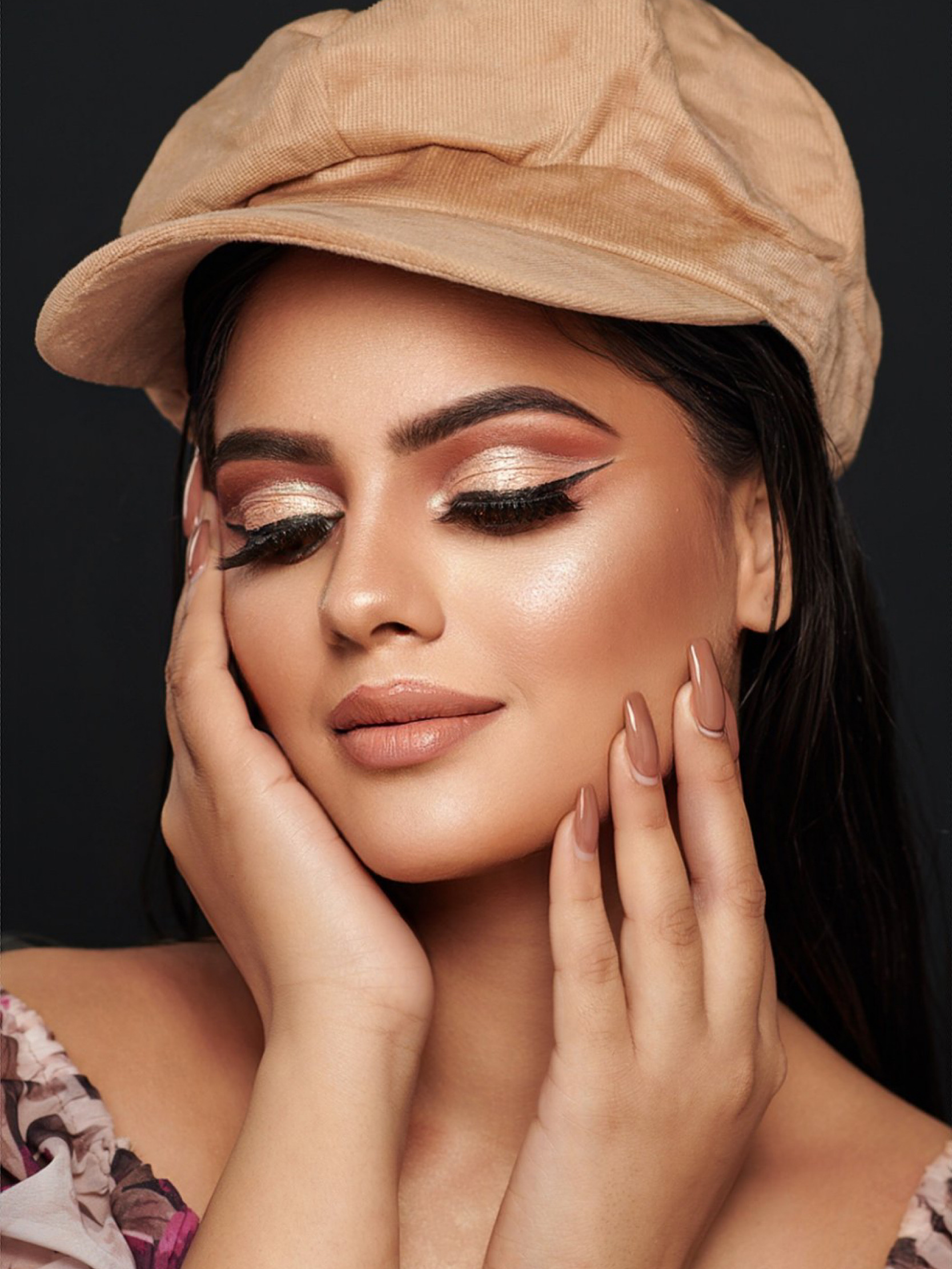 Event makeup services in Sharjah