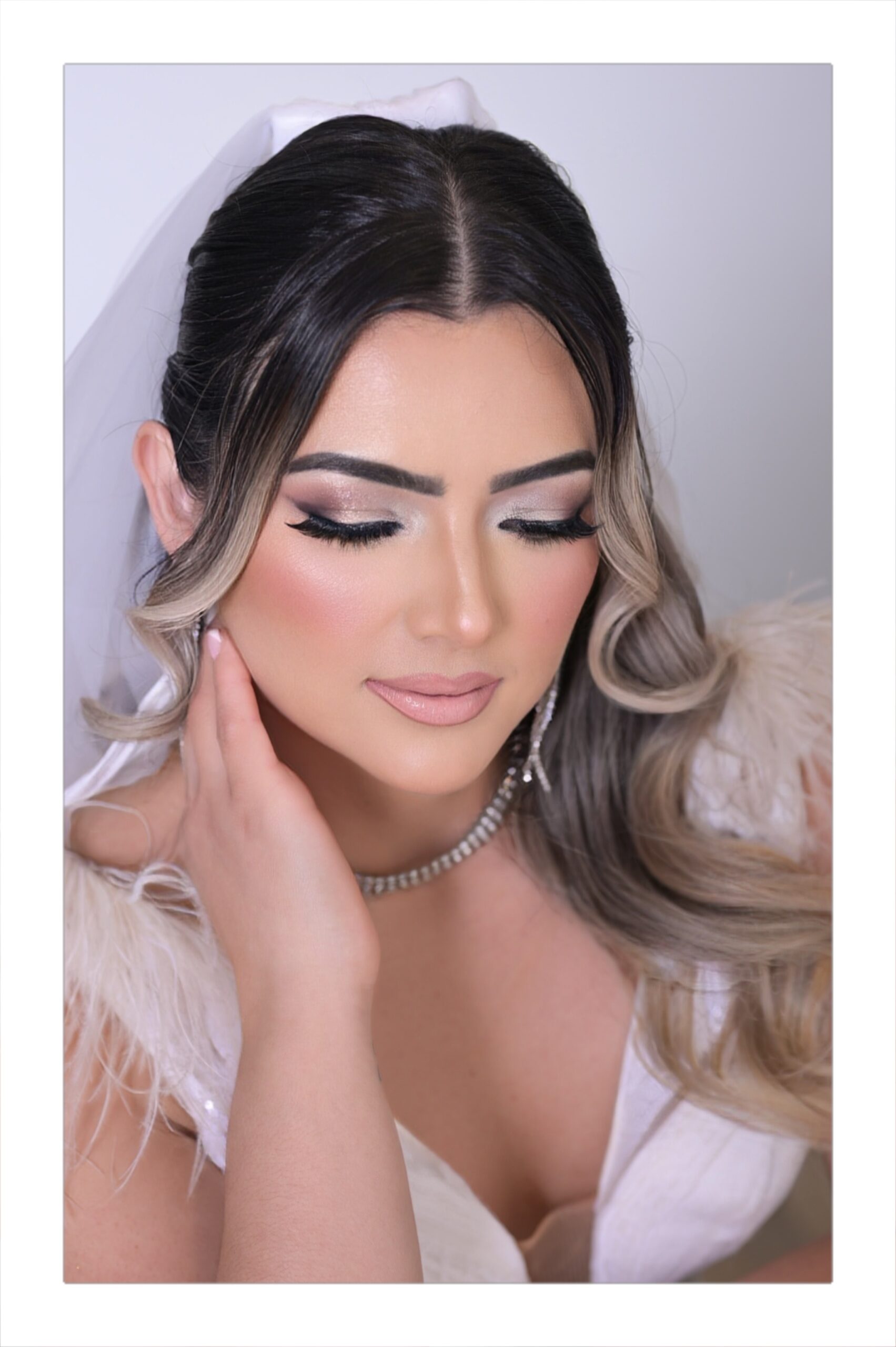 Professional makeup artist in Toronto