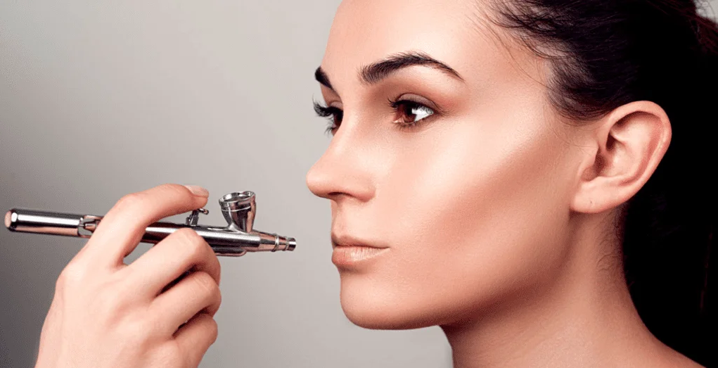 Benefits Of Airbrush Makeup: