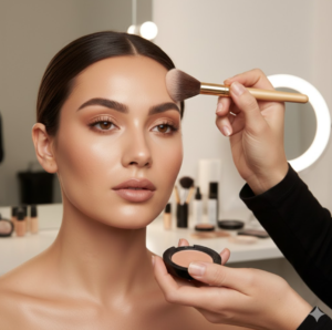 Best Makeup For Oily Skin | UF-Makeup