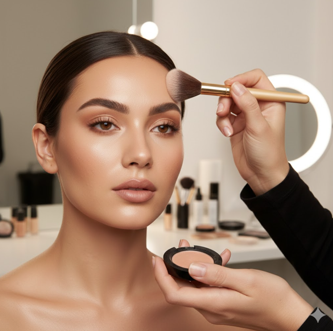 Best Makeup For Oily Skin | UF-Makeup