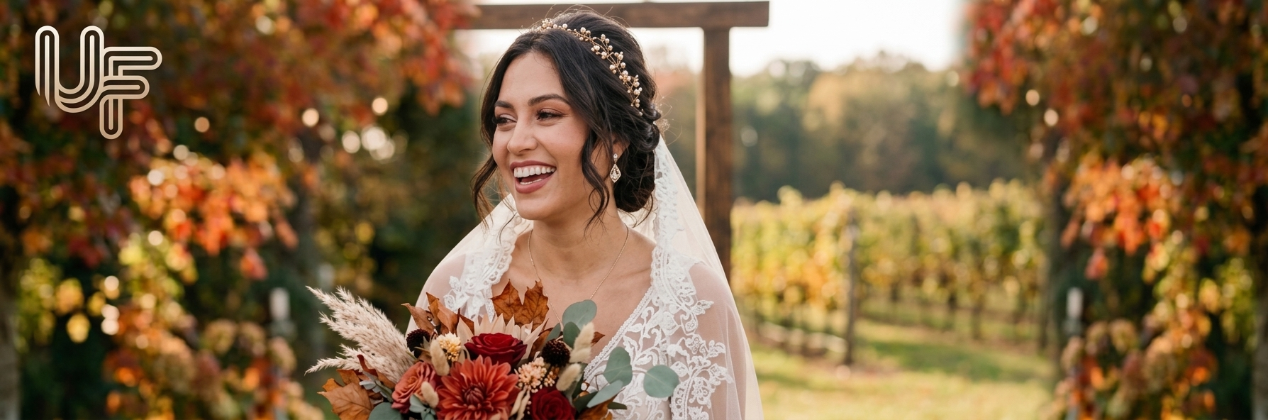10 Fall Wedding Makeup Ideas for 2026 Brides