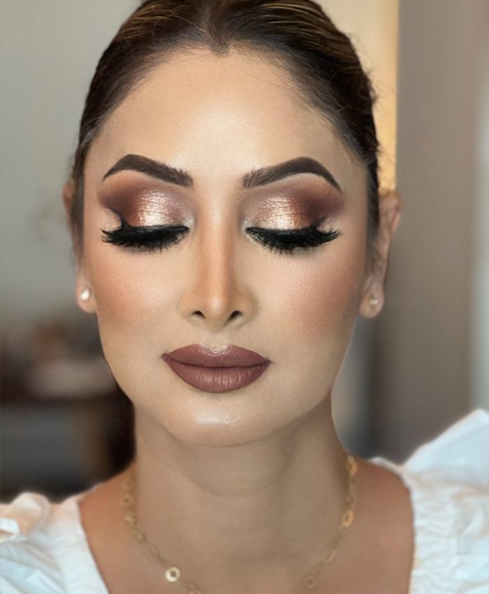 Engagement Makeup